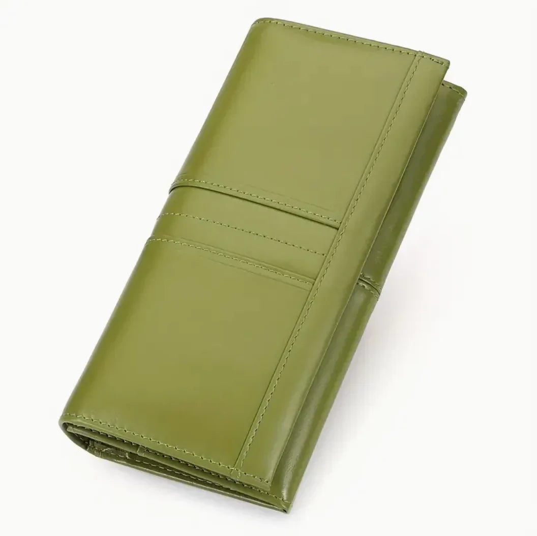 Junie's ladies RFID wallet for secure everyday protection