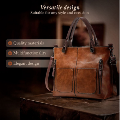 Junie's Timeless Elegance | Shoulder Bag