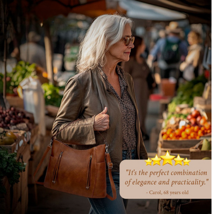 Blanche's Elegance | Luxurious Bag