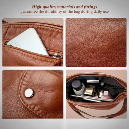 Zoe’s Enduring Elegance | Shoulder Bag