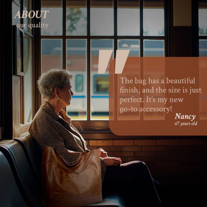 Aurora's Charm | Vintage Shoulder Bag