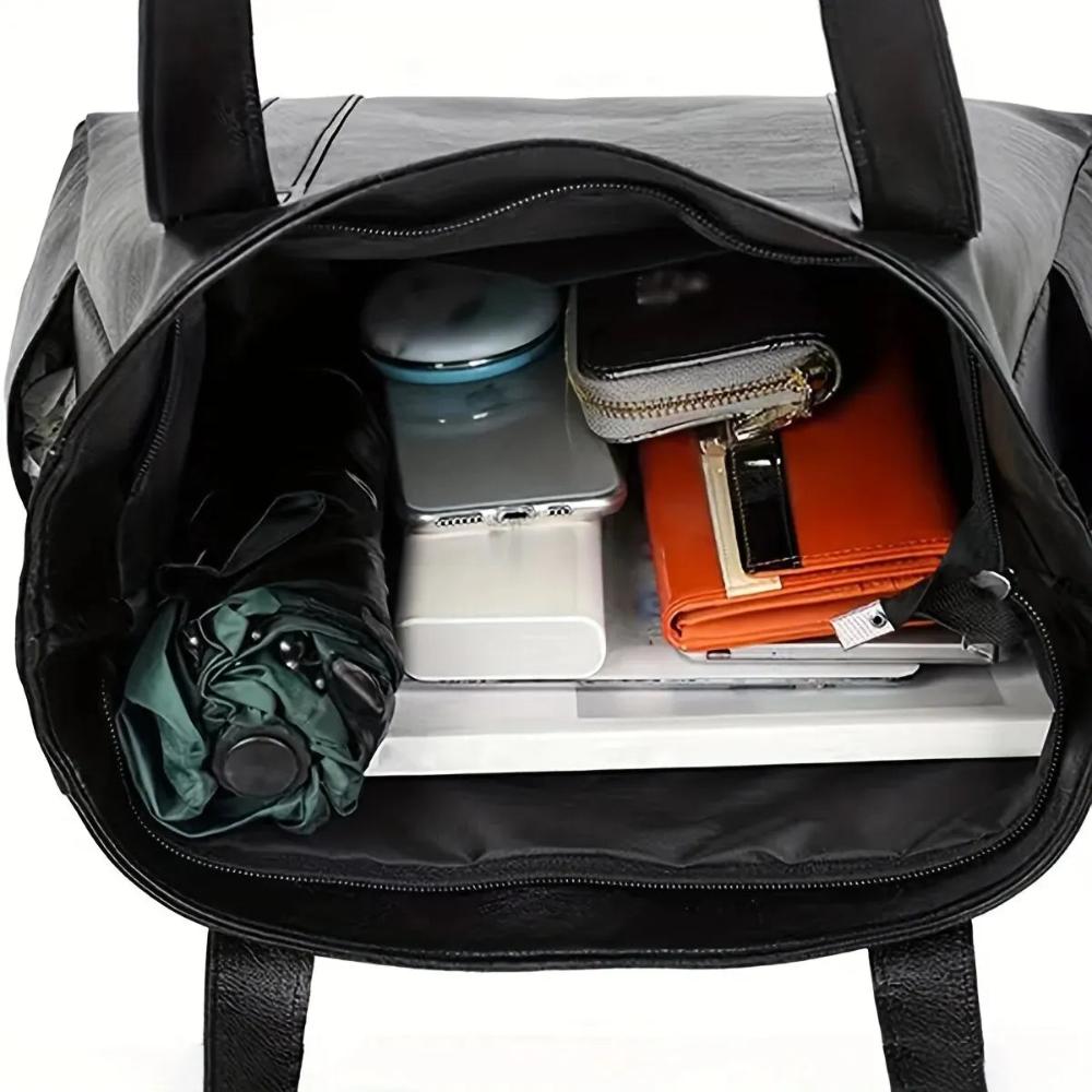 Martha's Timeless Elegance | Classic Bag