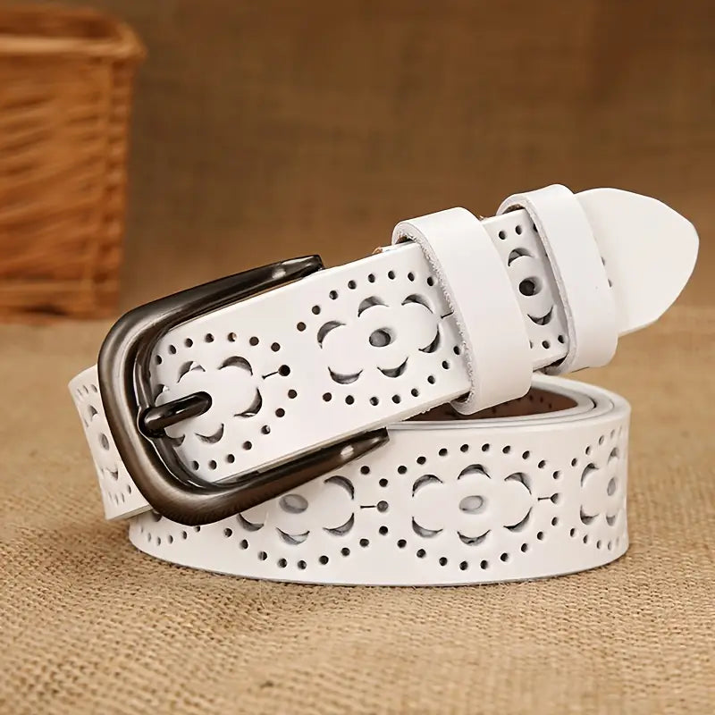 Pure classic - the ladies' belt from a master craftsman